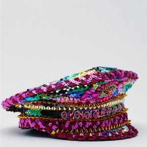 Nasty Gal festival hat